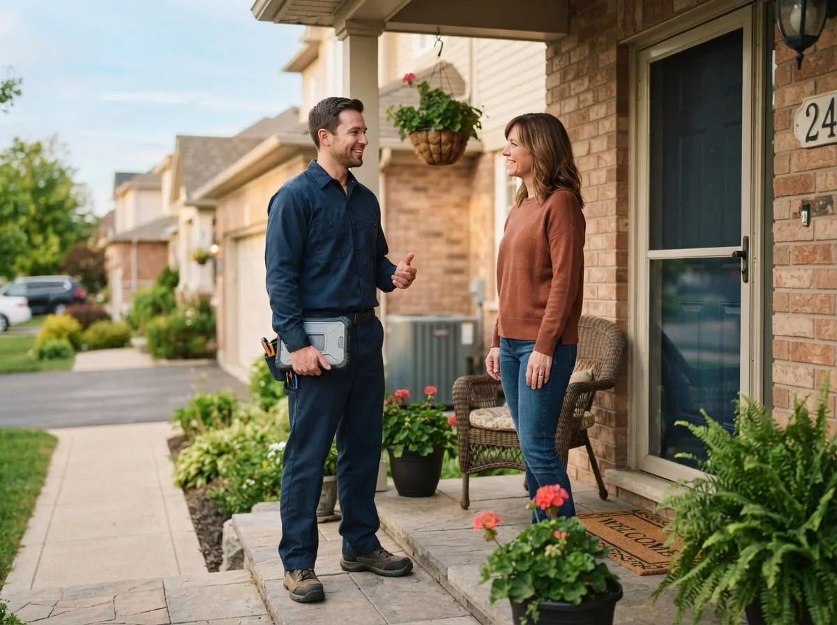 HVAC repair FAQs for Milam, TX